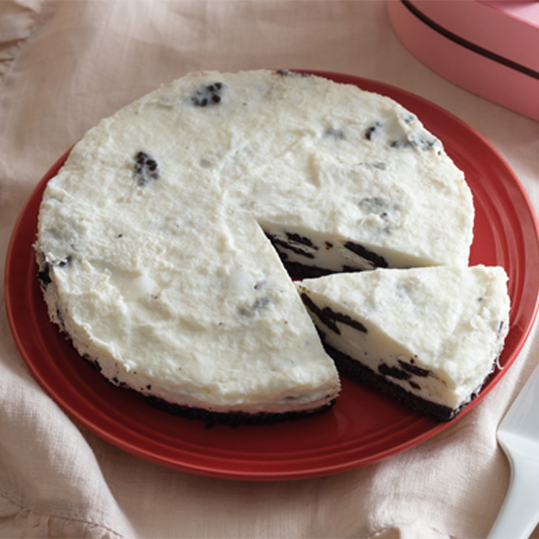 ヨーグルトのオレオチーズケーキ Kai オリジナルレシピ集 知る 楽しむ 貝印