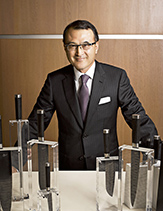 CEO & President Koji Endo