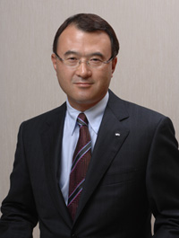 貝印株式会社 代表取締役社長 遠藤 宏治