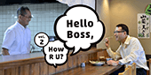 Hello Boss, How R U? Vol.2