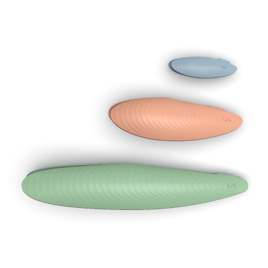 Bivalve Tongs