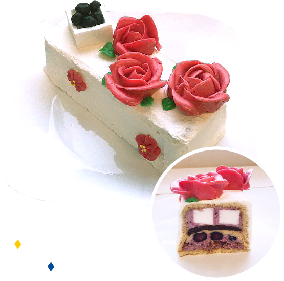 こぐまのケーキ屋さんコラボ 貝印スイーツ甲子園 知る 楽しむ 貝印 こぐまのケーキ屋さんコラボ 貝印スイーツ甲子園 知る 楽しむ 貝印