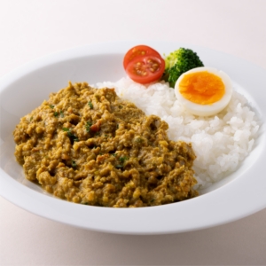 キーマカレー