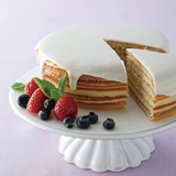 バームクーヘン