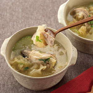 白きくらげのふるふる美肌スープ Kai オリジナルレシピ集 知る 楽しむ 貝印