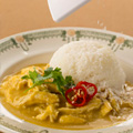 AJI DE GALLINA ～ペルー風 鶏のシチュー～