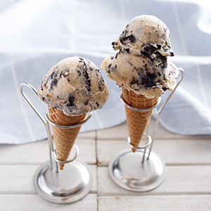 クッキー クリームアイスクリーム Kai オリジナルレシピ集 知る 楽しむ 貝印