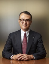 代表取締役社長 遠藤 宏治
