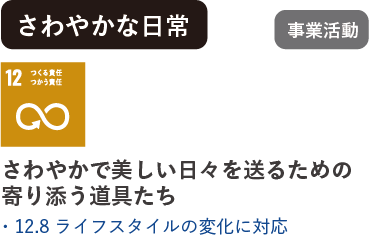 さわやかな日常