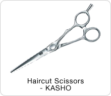 Haircut Scissors - KASHO