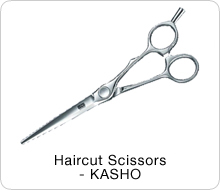 Haircut Scissors - KASHO