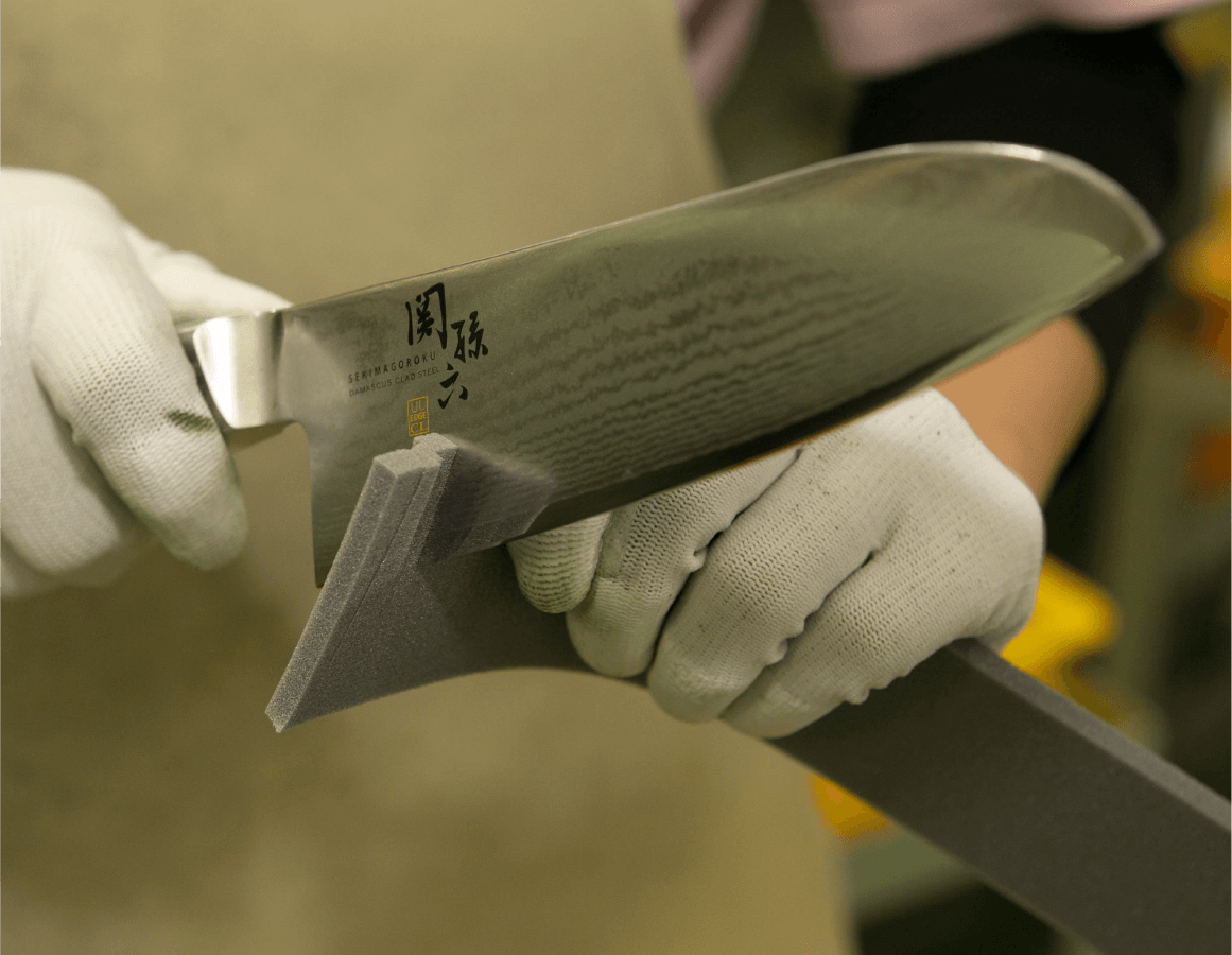 The Knifemaking Process Of Chef Knives