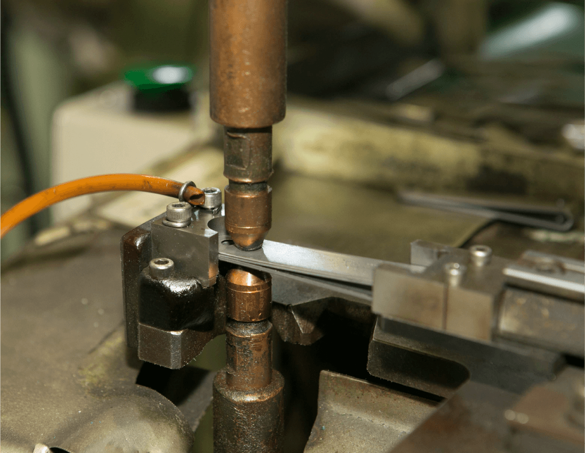 Details more than 138 nail cutter making machine best ceg.edu.vn