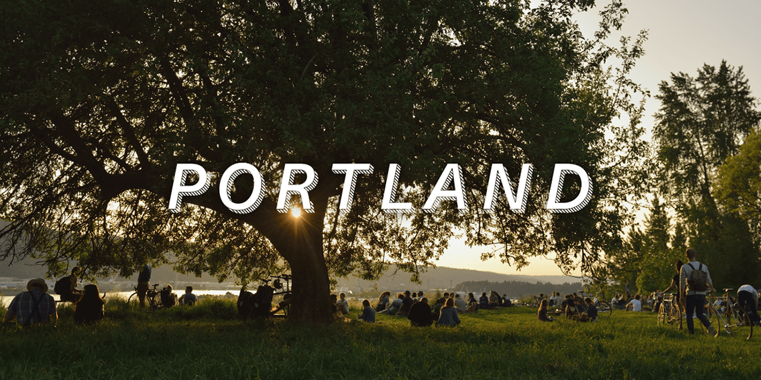 Portland und seine Handwerkskunst