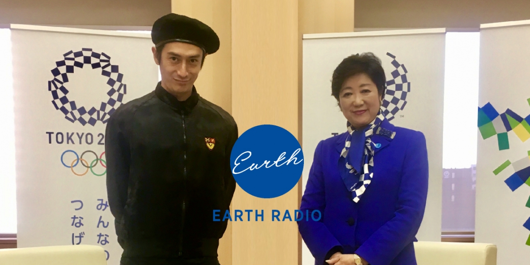 伊勢谷友介さん、これからの「つくる」って何ですか?