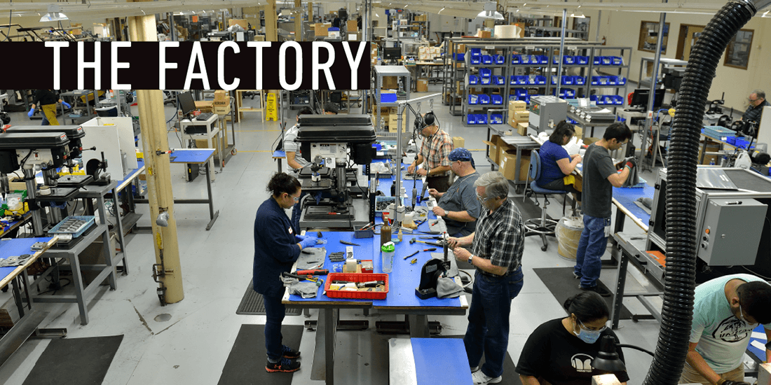 THE FACTORY