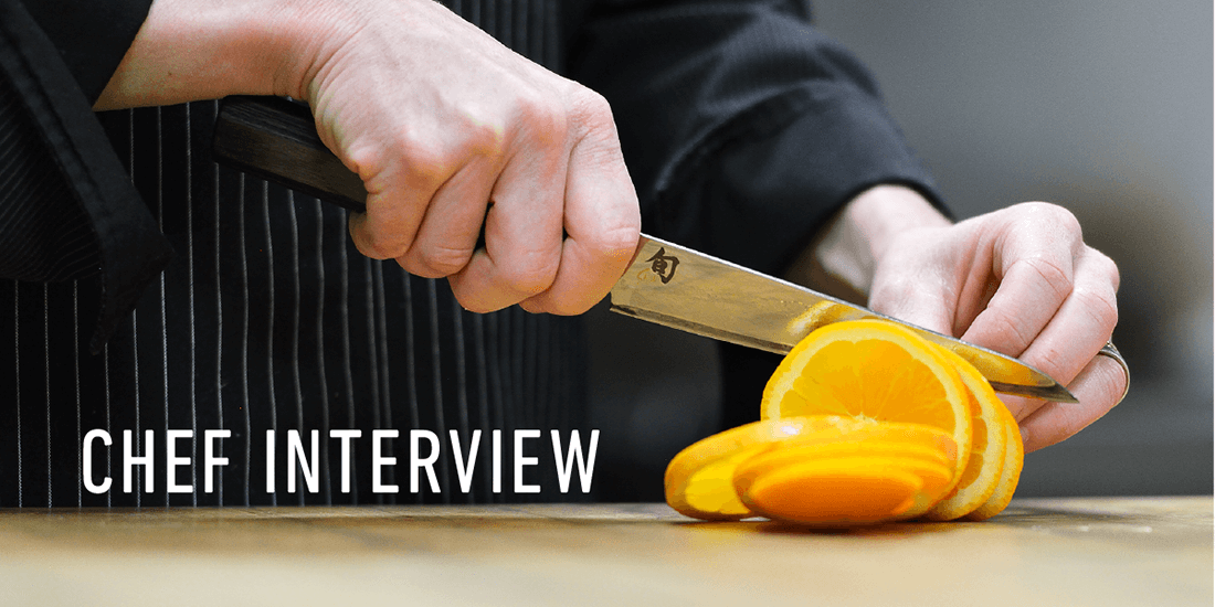 Nous avons interviewé une chef réputée de Portland.