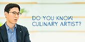 Culinary artists are the key to a new food culture.