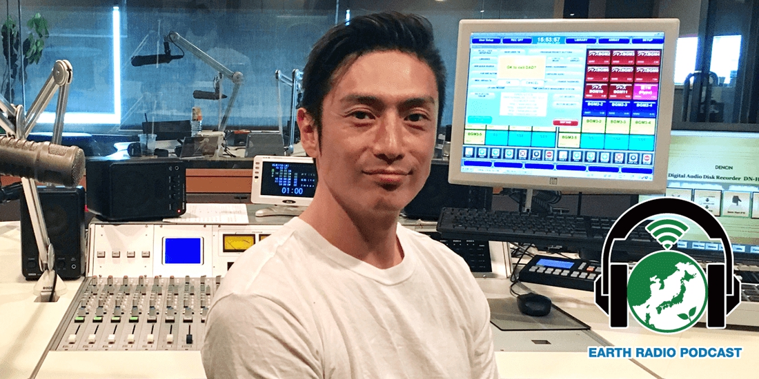 伊勢谷友介さん、これからの「つくる」って何ですか?