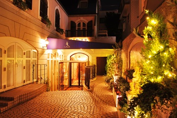 レストラン ラ・ロシェル