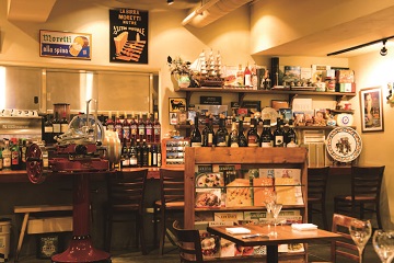 Trattoria BiCOLORE Yokohama