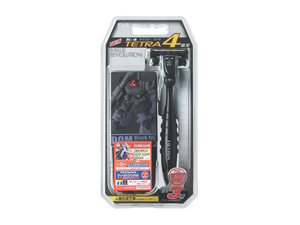 「K-4TETRA SPECIAL EDITION DOM」のパッケージ