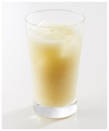 白樺樹液と米麹のジュース