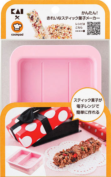 SNS映え間違いなしの貝印×クックパッド製菓シリーズ新発売