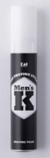 Men`s K シルクプロテイン配合シェービングフォーム（ミニサイズ　12g）