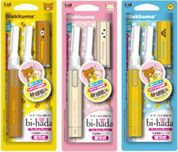 bi-hada ompa×リラックマ 2018 製品画像