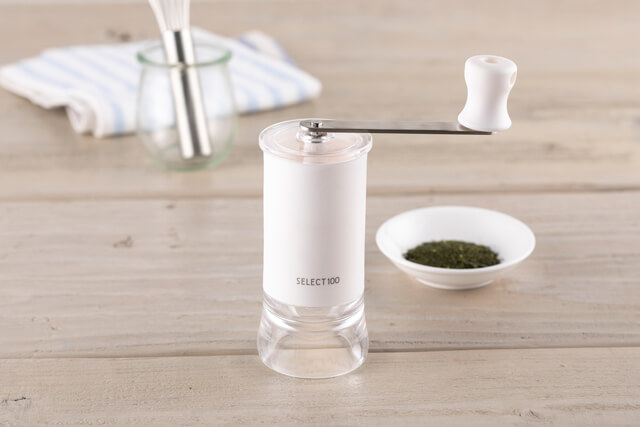 「SELECT100 お茶ミル」
