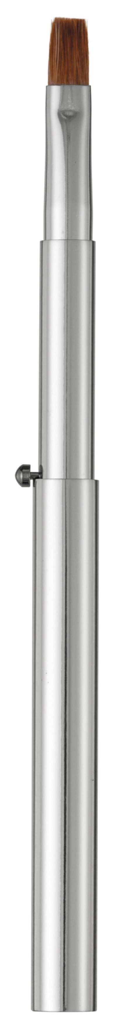 「cosmeup 熊野筆 スライドリップブラシ 先平」/1,100円(税抜)