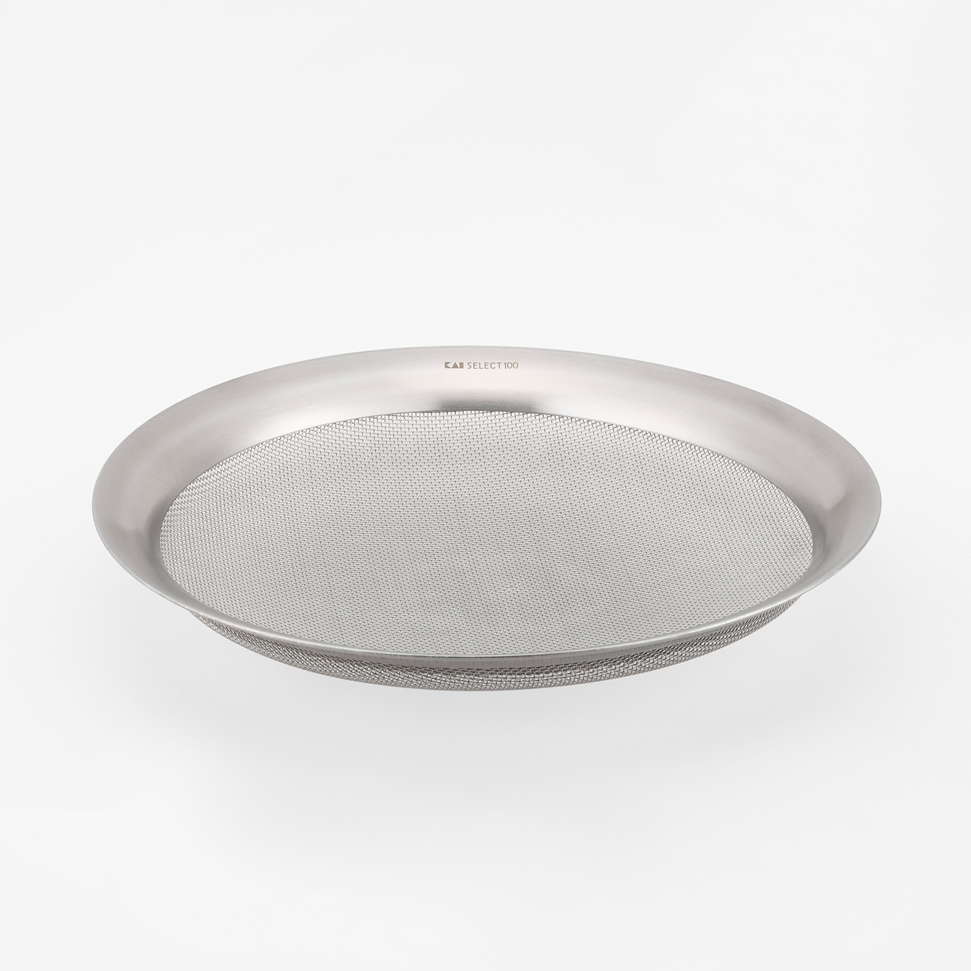 浅型ざる 25cm｜Products｜SELECT100®