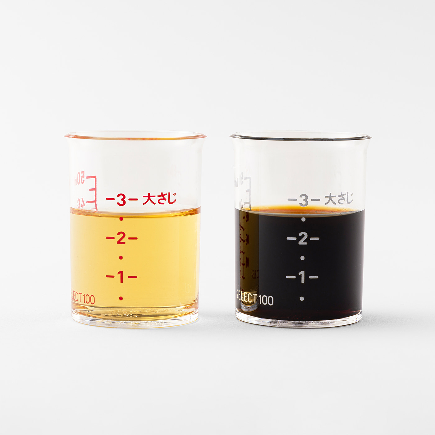 計量カップ 50ml（2個組）｜Products｜SELECT100®