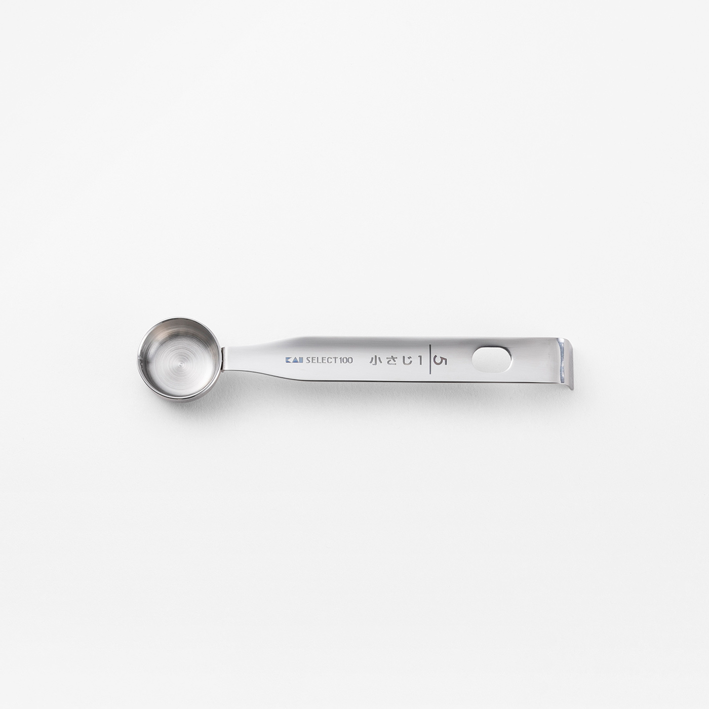 measuring spoon 5ml (1 teaspoon)｜Products｜SELECT100