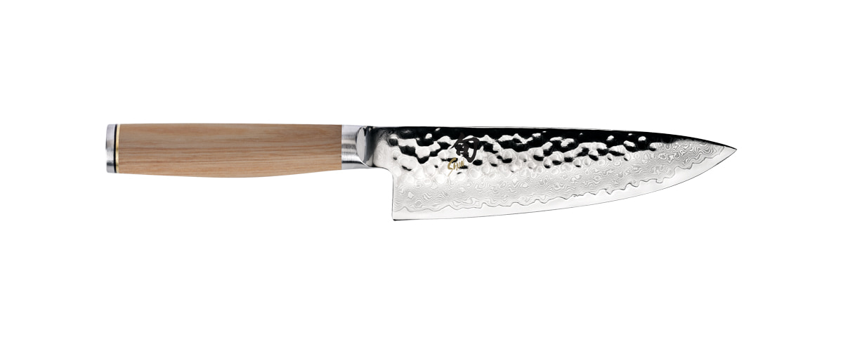 旬Premier White シェフズ 150mm | Products | 旬ブランドサイト