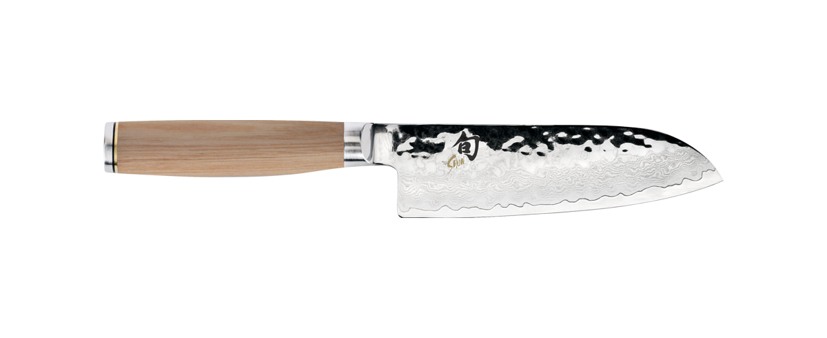 旬Premier White 三徳 135mm | Products | 旬ブランドサイト - 貝印