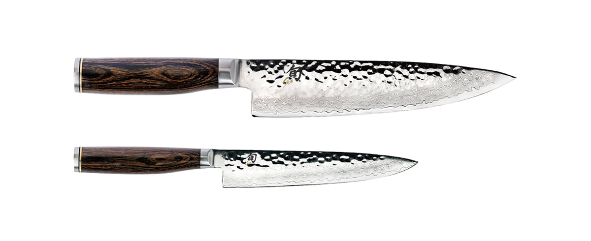 旬包丁ユーティリティ 高炭素鋼 波模様刃 旬Classic ユーティリティー 150mm | 貝印公式オンラインストア