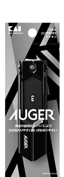 AUGER ツメキリM Revolver