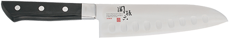 3000ST 三徳包丁 ディンプル
