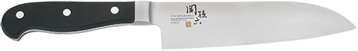 6000ST 三徳包丁(鍛造)