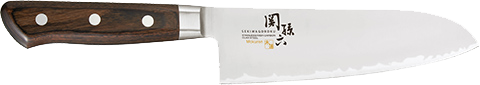 木蓮 三徳包丁
