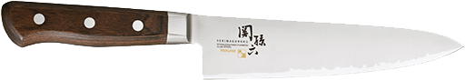 木蓮 牛刀