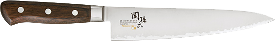 木蓮 牛刀