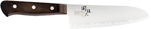 桃山 三徳包丁