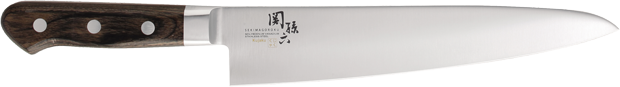 くじゃく 牛刀
