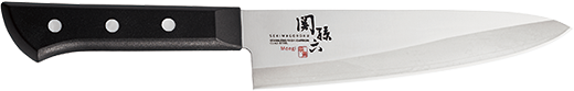 萌黄 牛刀