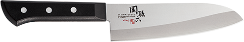 萌黄 三徳包丁