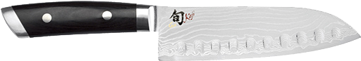 Shun Kaji ディンプル三徳ナイフ