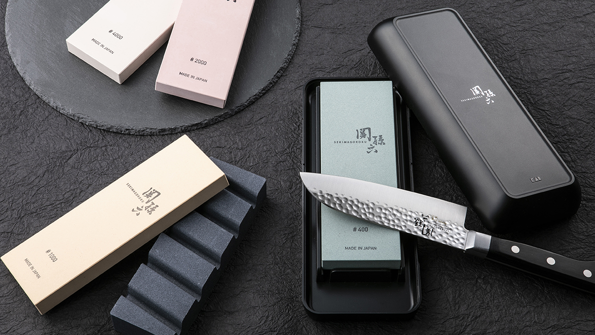 貝印おすすめの砥石を紹介！初心者も押さえておきたい研ぎ器や砥石の  